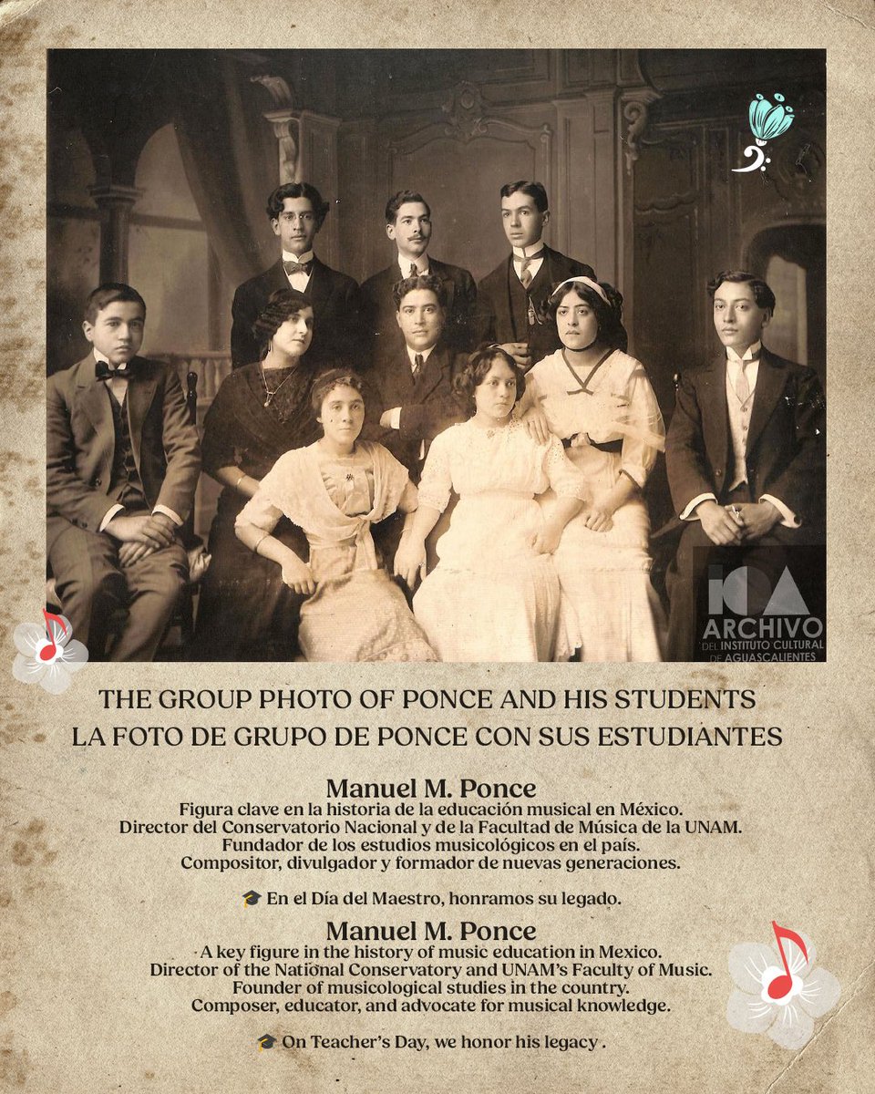 Ponce Project Music Foundation (@proyectoponce) on Twitter photo 