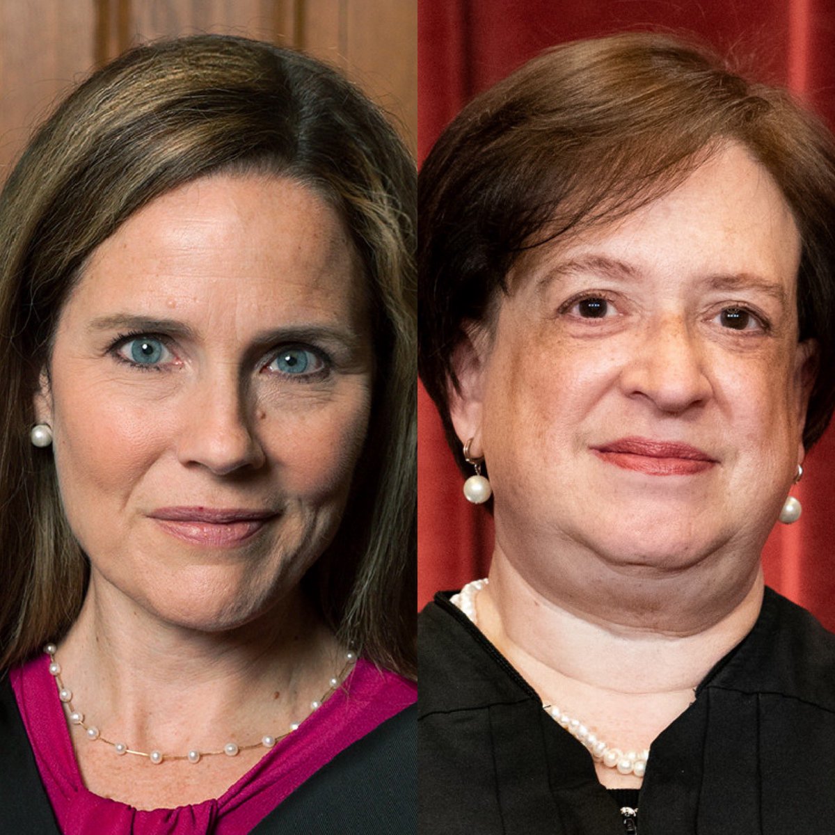 BREAKING: MAGA Supreme Court Justice Amy Coney Barrett shreds Donald Trump's Solicitor General for blatantly disrespecting liberal Justice Elena Kagan during a hearing.

Trump supporters are furious about this one…

“Sir, are you really going to answer Justice Kagan by saying