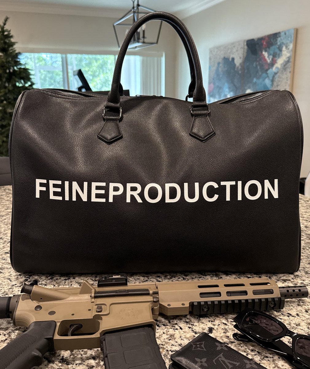 FeineCapital's tweet image. Available soon @FeineProduction