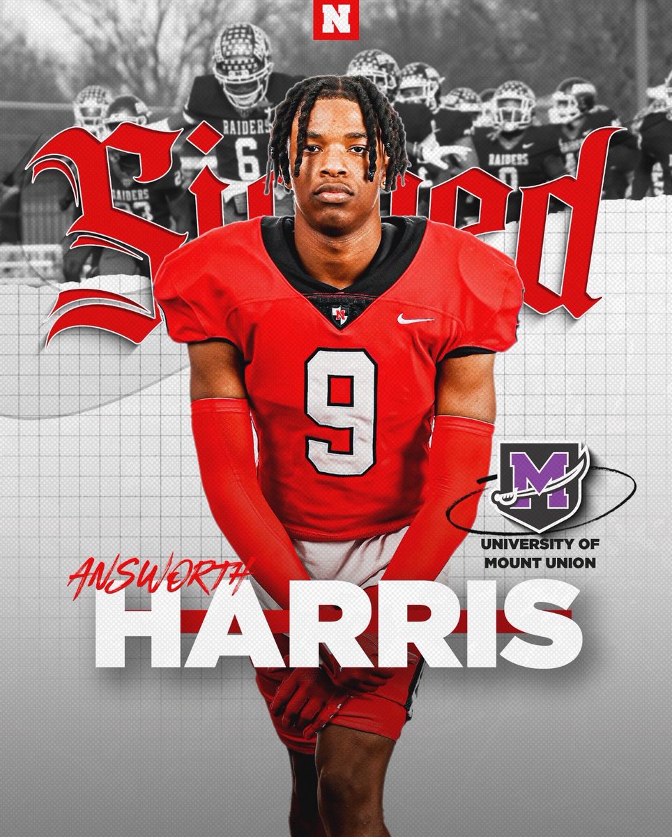 thatboyaj239's tweet photo. It’s official‼️‼️ I think God for blessing me with an opportunity to play this sport at the next level let’s do it . #blessed #Classof2025 @CoachPasquale @_CoachCottrell_ @239Sneddon @MountUnionFB @Coach_allendl https://t.co/cnlHxfiRbr