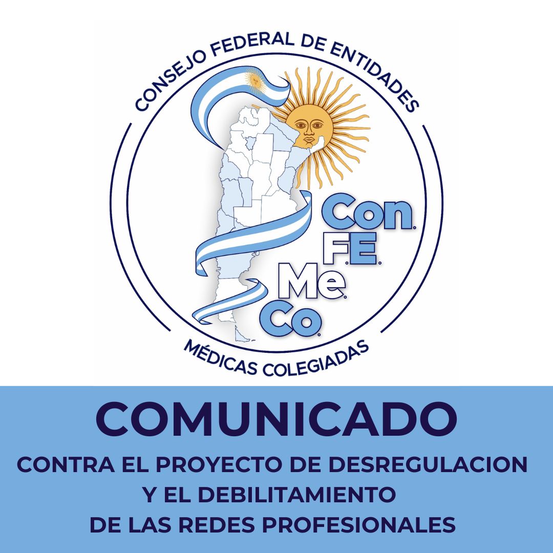 CMPCBA's tweet photo. Comunicado CONFEMECO
Leer ➡️ https://t.co/VpYP5pc2aG https://t.co/LXfopNAE7E