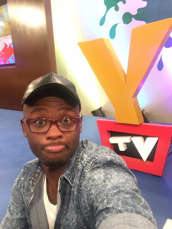 NyikoTheGreat's tweet photo. Over 20 years of experience 📍#YoTv https://t.co/ckv2BbPmzY