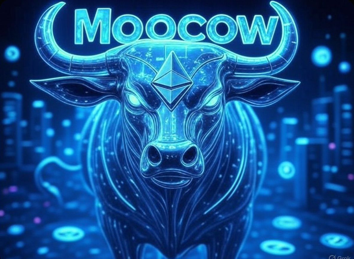 The next Vitalik bull post is sure to come 

And you know what it’s sure to include? The cow with an ETH logo on it’s head 

MOOOOOOO