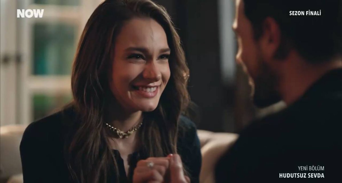 solemese_'s tweet image. - Will you marry me?
- Yes, I will marry you!
- When did you buy it?
- I'm good at something too.
- You're my only love.
- And you are my infinite love.
#HudutsuzSevda