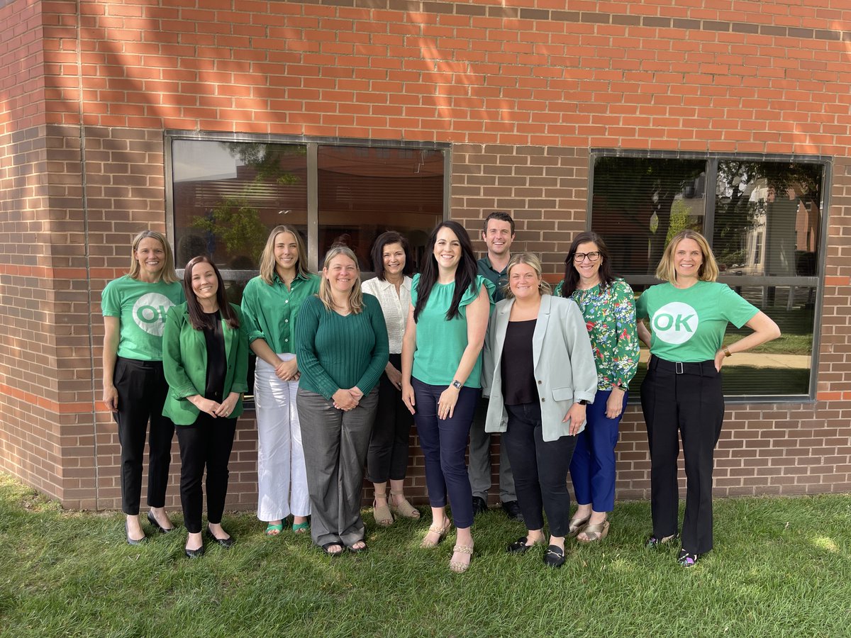 Iowa ABI (@iowaabi) on Twitter photo #HeyIowa, it’s Mental Health Awareness Month, and #TeamABI is showing our support by going green! 💚 Together, we can break the stigma around mental illness and lift each other up. 🤝 Let’s #MakeItOk to talk about mental health!
Makeitok.org | <a href="/HealthiestIowa/">Healthiest State Initiative</a> #HeyIowa, it’s Mental Health Awareness Month, and #TeamABI is showing our support by going green! 💚 Together, we can break the stigma around mental illness and lift each other up. 🤝 Let’s #MakeItOk to talk about mental health!
Makeitok.org | <a href="/HealthiestIowa/">Healthiest State Initiative</a>