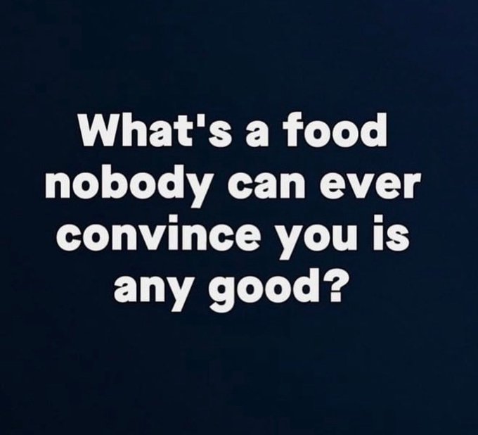 Food Pleaser tweet media