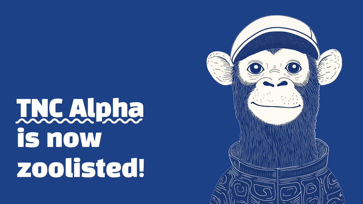 We are excited to announce our collaboration with
<a href="/zoolininfts/">Zoolini</a>  

We will provide whitelists spots for our community   

TNC4Life!