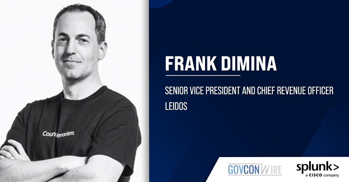 GovConWire's tweet image. Frank Dimina announced on Tuesday that he has been appointed senior vice president of global sales and chief revenue officer at @Splunk.

Read more about Dimina&apos;s recent appointment: govconwire.com/2025/05/frank-…
____
#ExecutiveMoves #Spunk