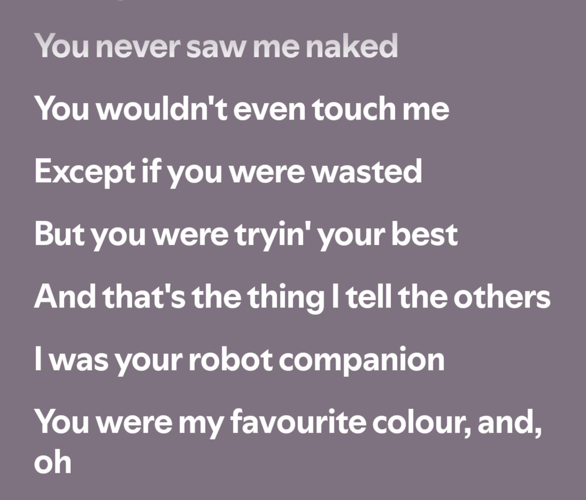 pixie_mistify's tweet image. This part right here, hit uncomfortably hard.