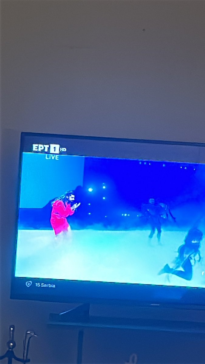 Ε μιλα και εσυ χριστιανε μου! #eurovisiongr