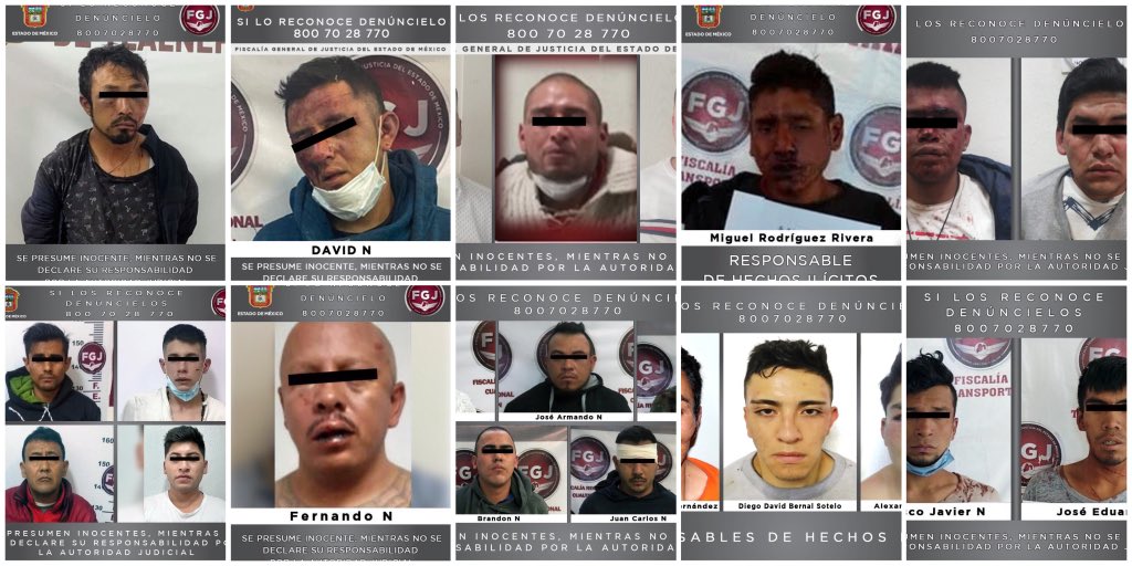 Alejandro Gómez Sánchez era Fiscal General del Estado de México. Renunció en febrero de 2022.

Cuando era fiscal exhibía personas detenidas brutalmente golpeadas.

Borró su cuenta pero guardé capturas de pantalla. 

Quiere ser magistrado de disciplina judicial por voto popular.