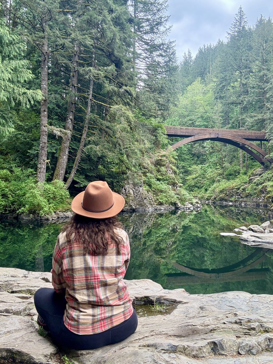 Just taking it all in! 💚 #peaceandlove ✌🏼