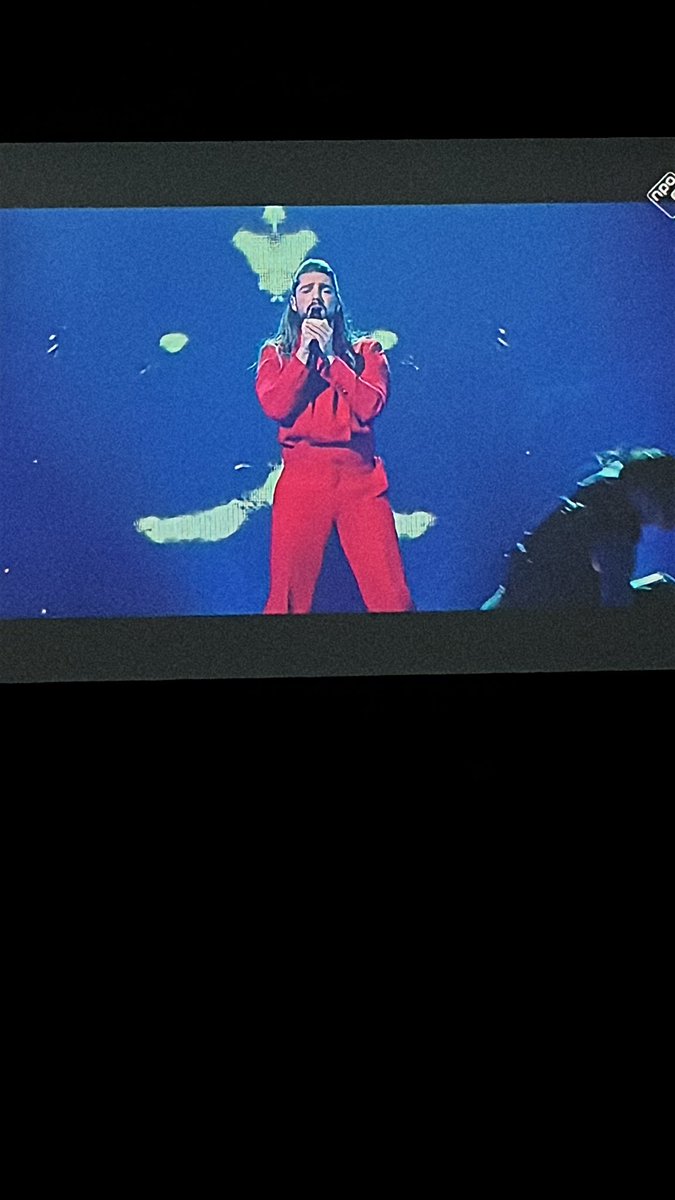 Ik wist niet dat vieze Jack ook meedeed deze editie en uitkwam voor #Servië 

#Eurovision2025 #ESC2025 #esf25
