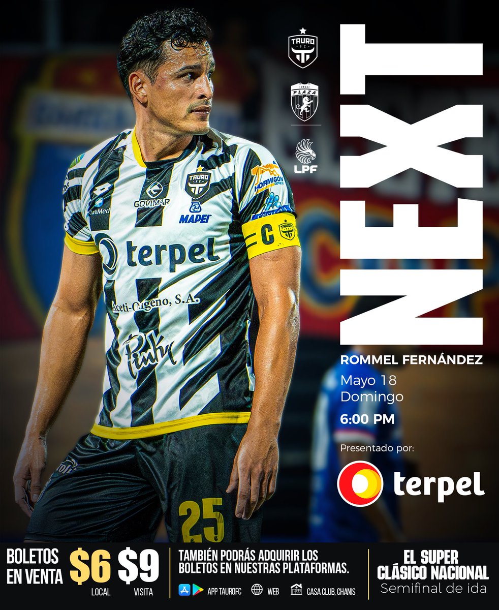 Tauro F.C. tweet media