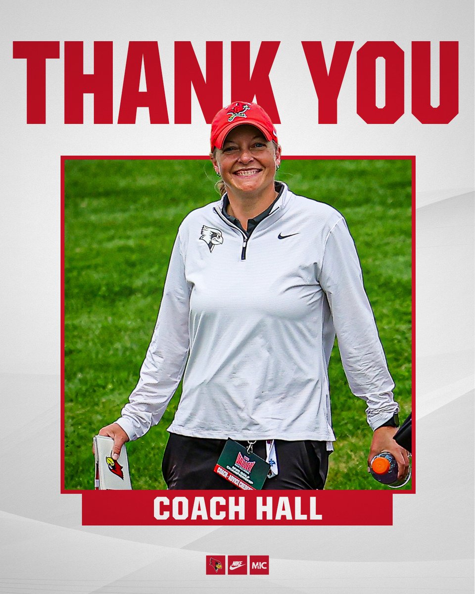 ISUwGolf's tweet image. Thank you Coach Hall! 

Best of luck in your new adventure.

goredbirds.com/news/2025/5/15…