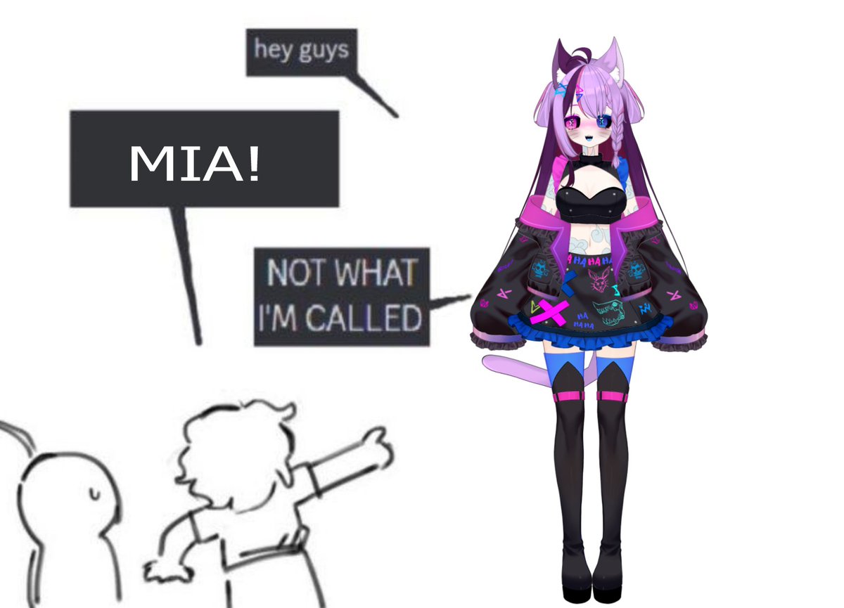 meowza🪡⚠️🍬 tweet media