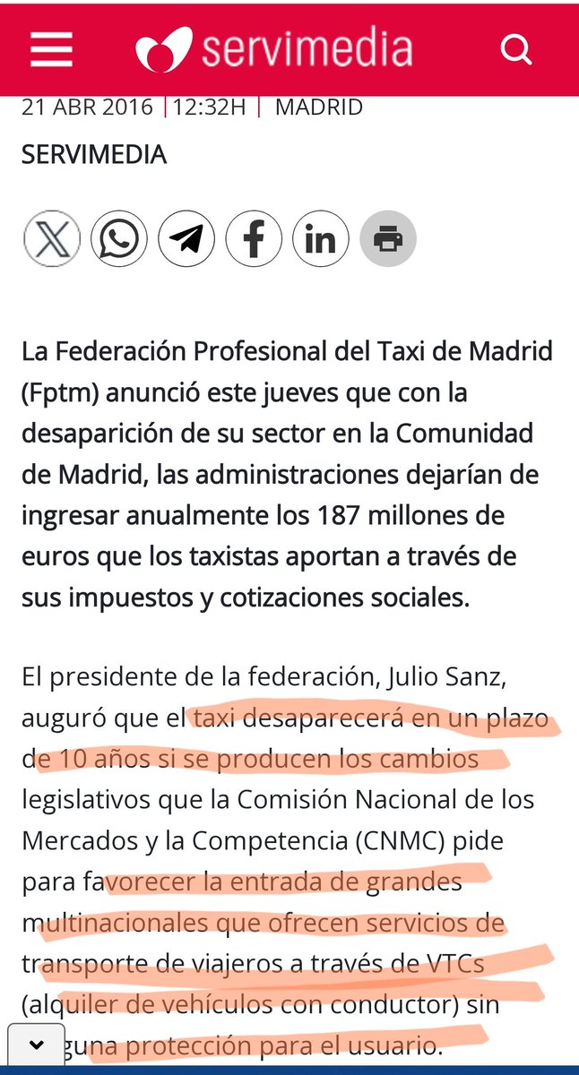 todotaxi's tweet photo. El #20M todos los #Taxistas que creáis que nos irá bien con 8500 VTC + en las calles, #No Hagáis nada. Si piensas lo contrario, os #Esperamos
Hay #Coherentes e #Interesados #Piensa por ti mismo. https://t.co/l9wNvwAgSn
