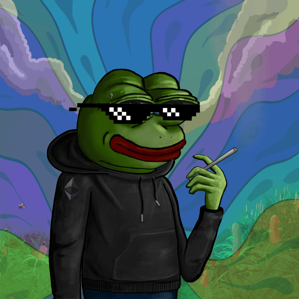 𝕂Ǝ𝕂丅ᵉ匚🅷🐸 tweet media