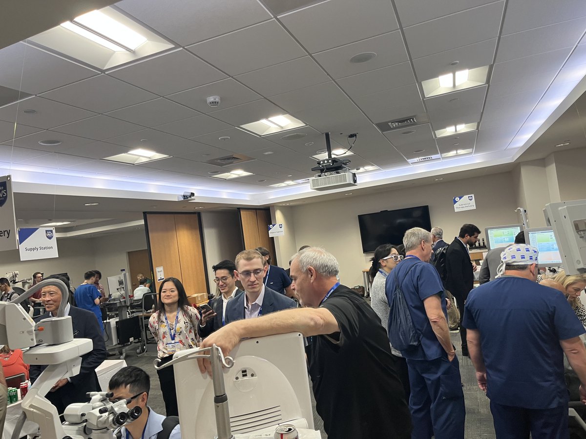 Retina Today (@retinatoday) on Twitter photo Duke fAVS always has the best wet lab! Another huge success this year <a href="/dukeeyecenter/">Duke Eye Center</a> <a href="/YoungMDConnect/">YoungMD Connect</a> <a href="/DukeMedSchool/">Duke University School of Medicine</a> #retina #fAVS2025 Duke fAVS always has the best wet lab! Another huge success this year <a href="/dukeeyecenter/">Duke Eye Center</a> <a href="/YoungMDConnect/">YoungMD Connect</a> <a href="/DukeMedSchool/">Duke University School of Medicine</a> #retina #fAVS2025
