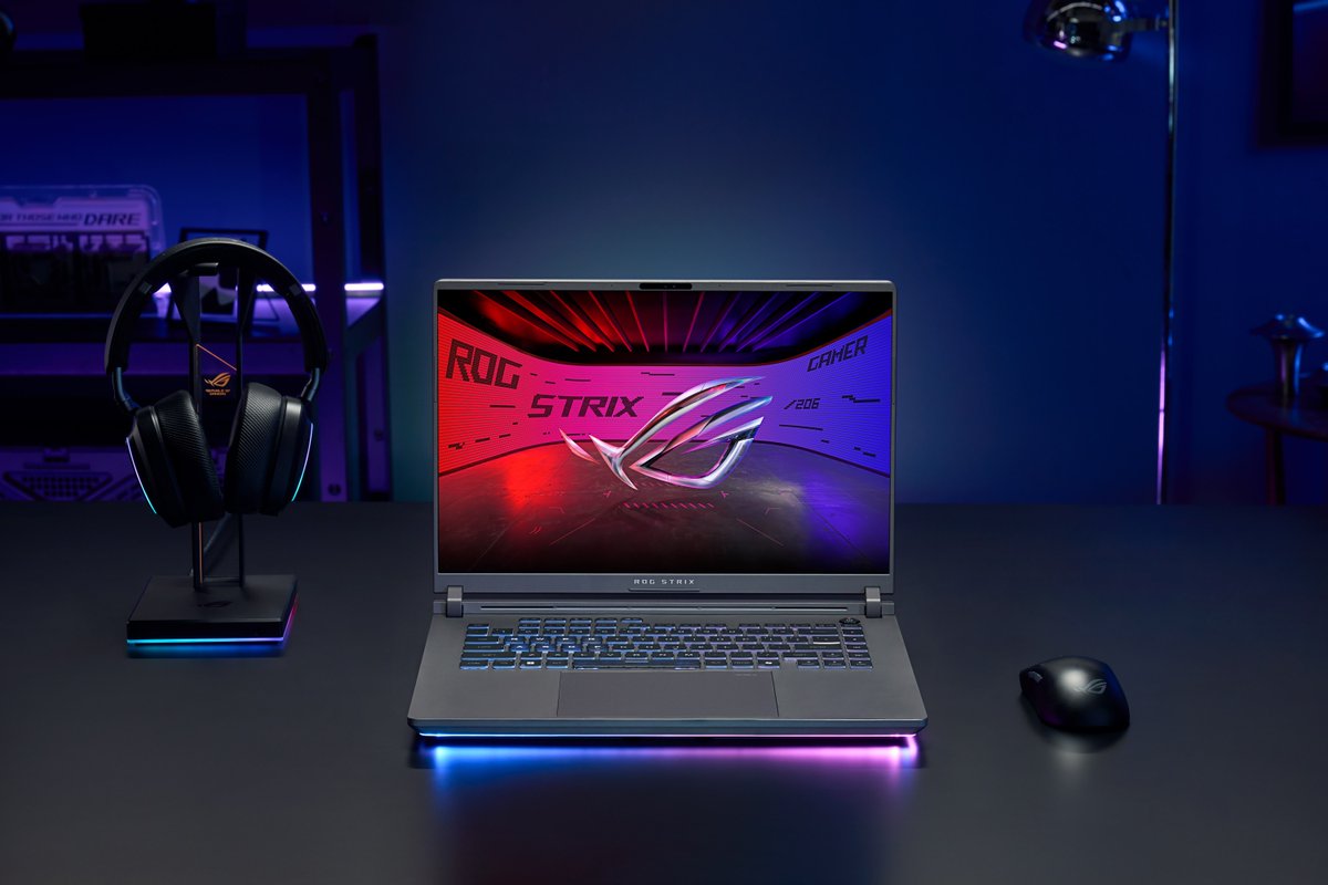 ASUS_ROGNA's tweet photo. 🔥 Restock Announcement 🔥
The ROG Strix G16 AND G18 are BACK 💥
Stock is limited—secure yours before they sell out
Hurry 👇
Strix G16 🔗 https://t.co/XAlDx5T76p
Strix G18 🔗 https://t.co/TxHdGeduIL
#BuiltForVictory #StrixG16 #StrixG18 https://t.co/rfqbRAtefq