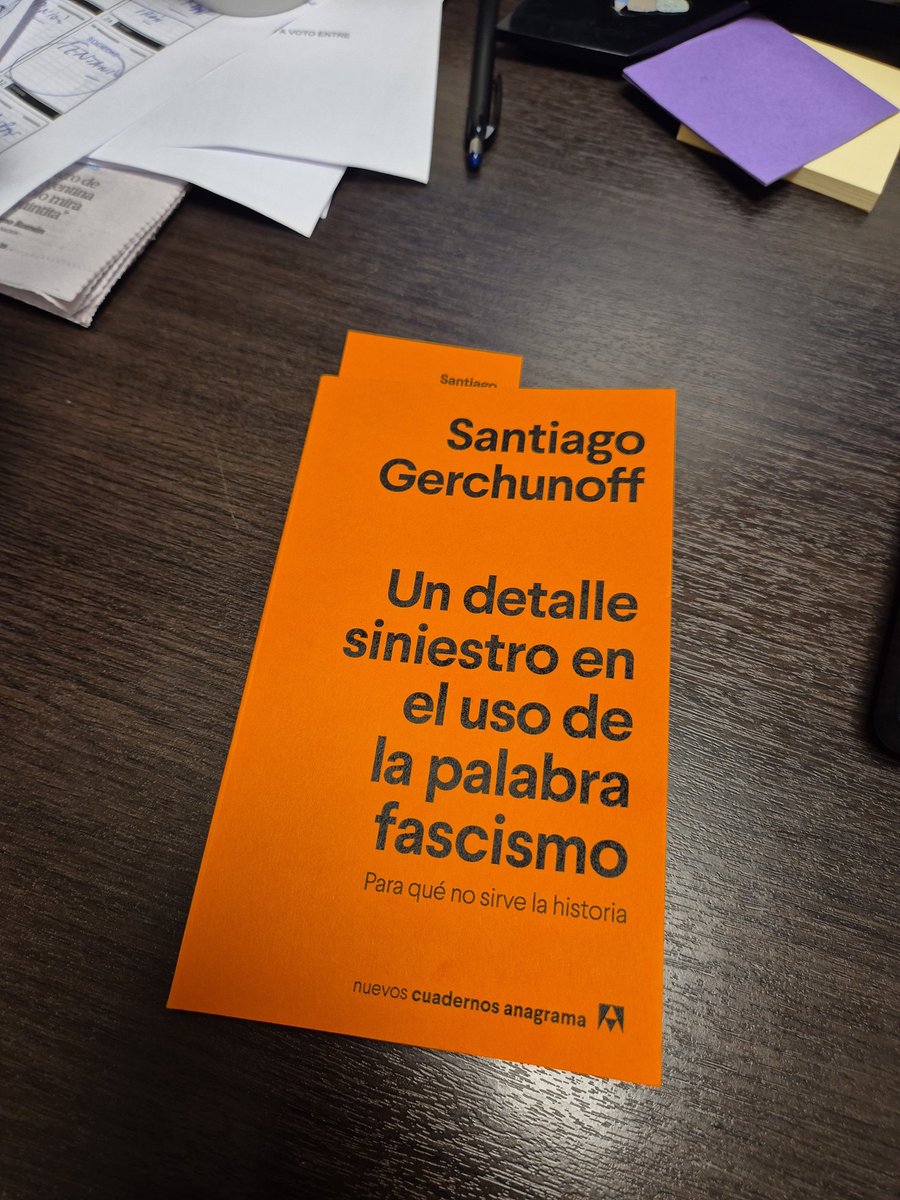 Ignacio Miri (@ignaciomiri) on Twitter photo Un título muy atractivo en un envase que se convirtió en el más lindo de los últimos años. Me introduciré en él! Veremos cómo salgo de este viaje. Gracias <a href="/sangerchu/">Santiago Gerchunoff</a> Un título muy atractivo en un envase que se convirtió en el más lindo de los últimos años. Me introduciré en él! Veremos cómo salgo de este viaje. Gracias <a href="/sangerchu/">Santiago Gerchunoff</a>