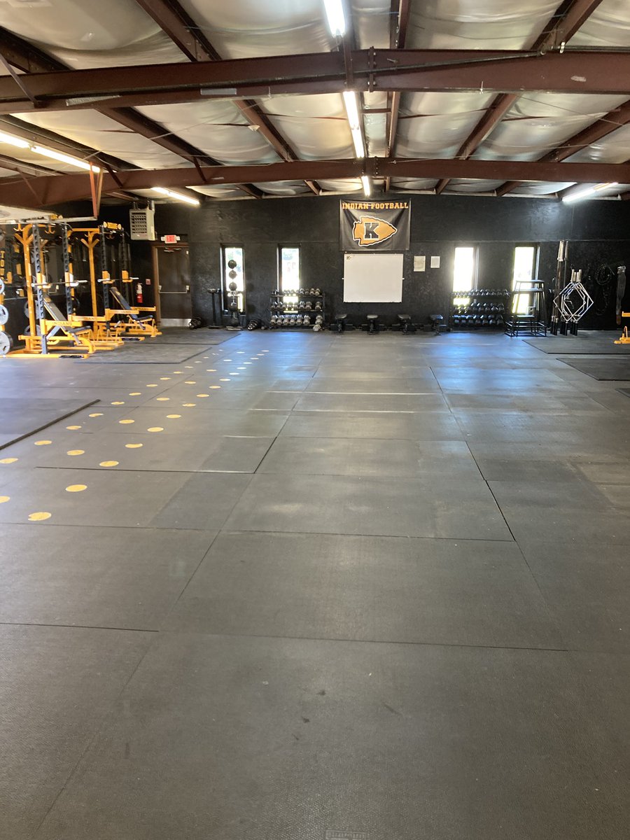 KENNETT FOOTBALL (@football_khs) on Twitter photo Huge thank u to the Kennett admin and school for the new racks and weights! They turned out great! And thanks to <a href="/wilder_fitness/">Wilder Fitness Equipment</a> for their equipment and the installation of the racks! The installers were very helpful and did a great job! 🖤💛🏈#adminthatcare #grassisgreener Huge thank u to the Kennett admin and school for the new racks and weights! They turned out great! And thanks to <a href="/wilder_fitness/">Wilder Fitness Equipment</a> for their equipment and the installation of the racks! The installers were very helpful and did a great job! 🖤💛🏈#adminthatcare #grassisgreener