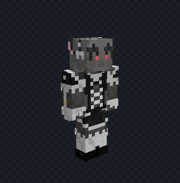 FurixArt's tweet photo. Commission maid skin :>
Yep, i also make skins and models for minecraft
#Maid #Minecraft_skin #MinecraftSkin #CommissionSkin https://t.co/ArAWCD3Rld