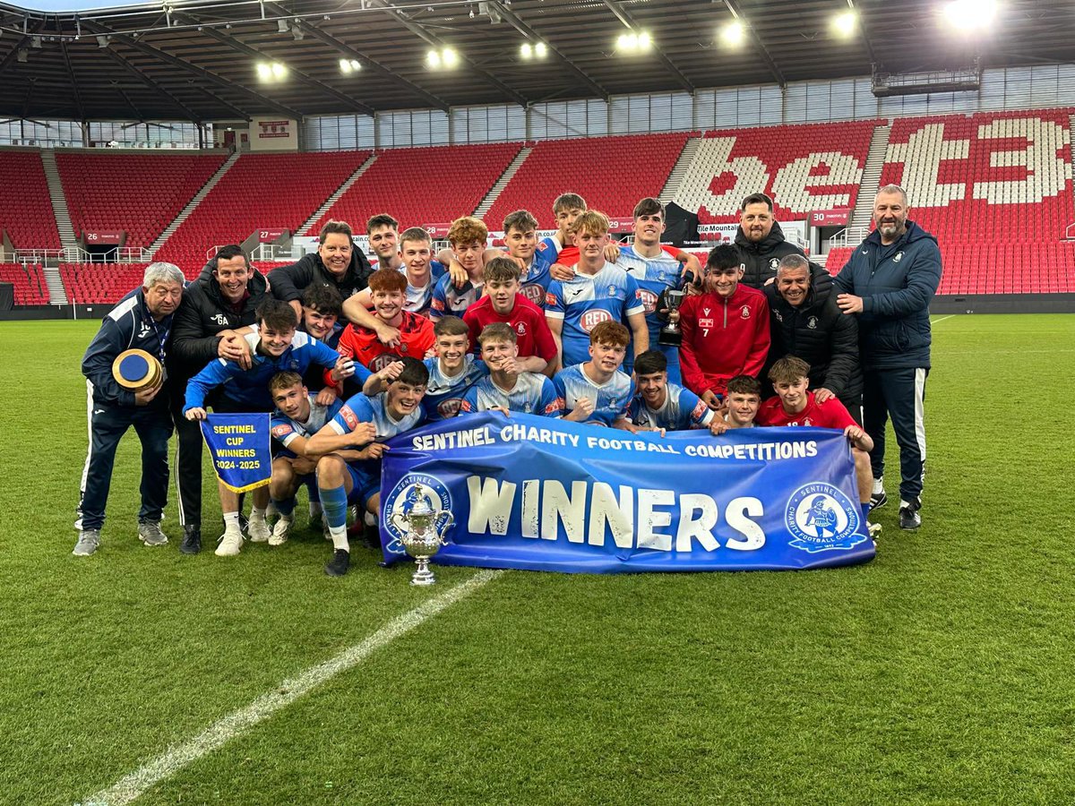 Newcastle Town FC tweet media