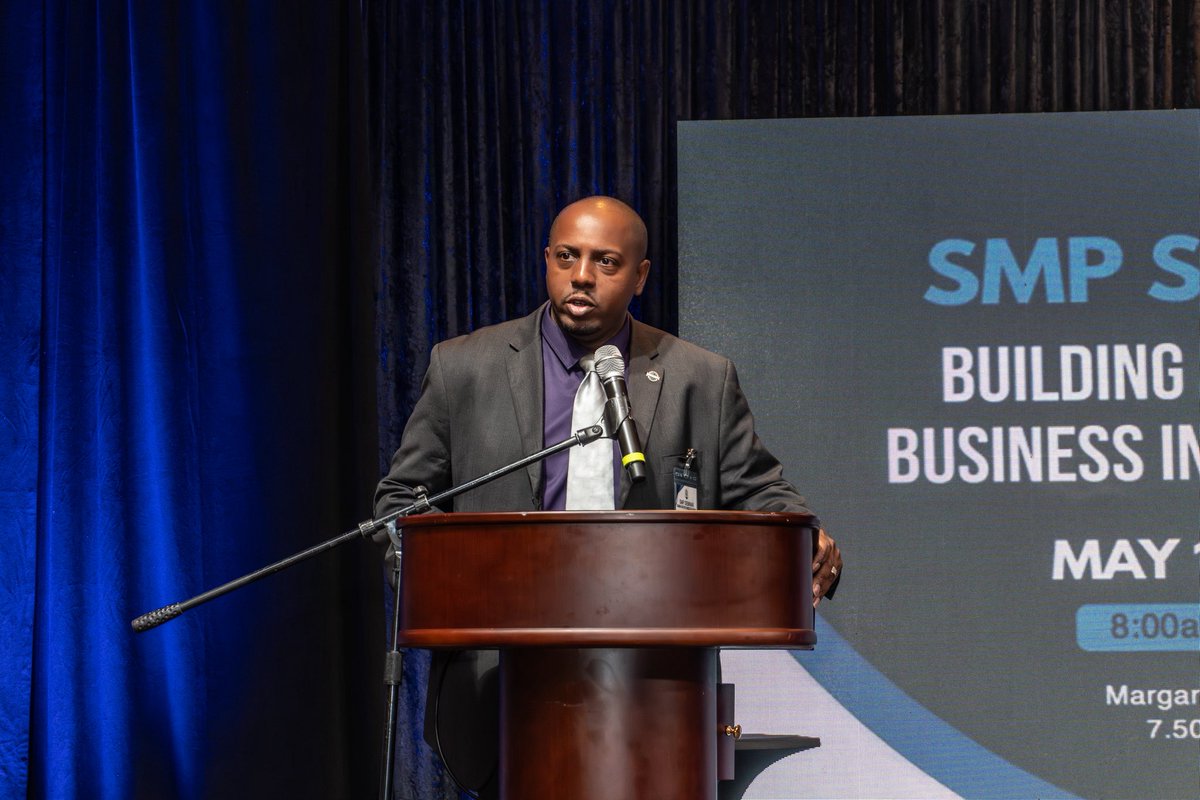 DIRBAHAMAS's tweet photo. Today, DIR’s Training Manager Mr. Beaumont Todd delivered a presentation on Everything Business Licence during a BICA seminar held at Margaritaville Beach Resort. 

Mr. Todd spoke about applying for a business licence for the first time and how to remain compliant. https://t.co/OBjA7eiFjK