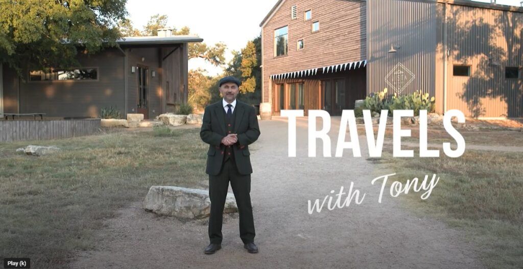 Drink in These Amazing Metal Buildings in the MBMA’s Latest “Travels with Tony” buff.ly/1WvuQ7E