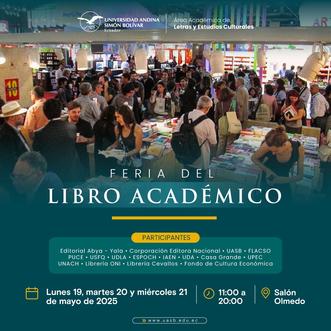 Editorial IAEN tweet media