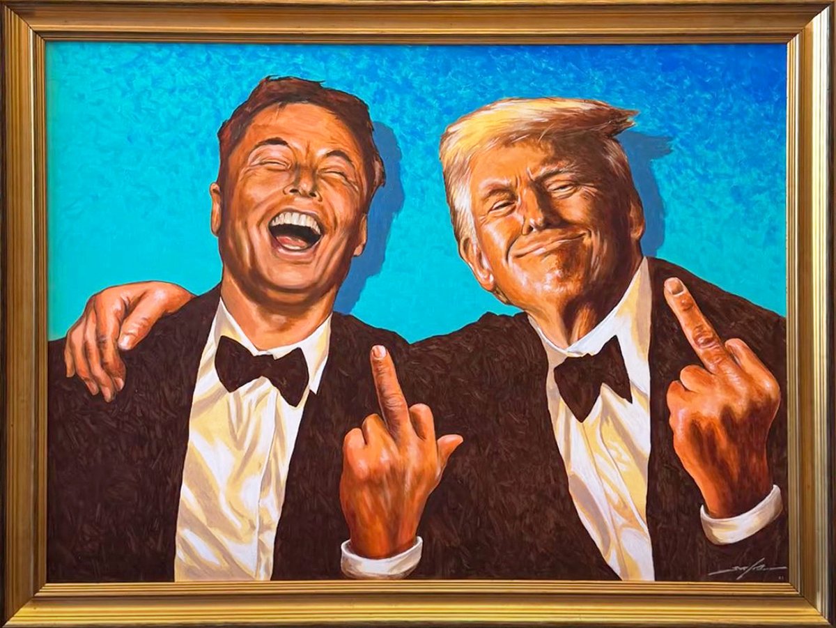 SoCalGuy47's tweet image. It's Thursday, and for no particular reason, I just wanted to pass this along to the DemocRATS and Republican Traitors!!
#MAGA #DOGE #TrumpWon