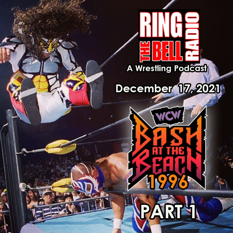 Ring The Bell Radio - A Wrestling Podcast tweet media