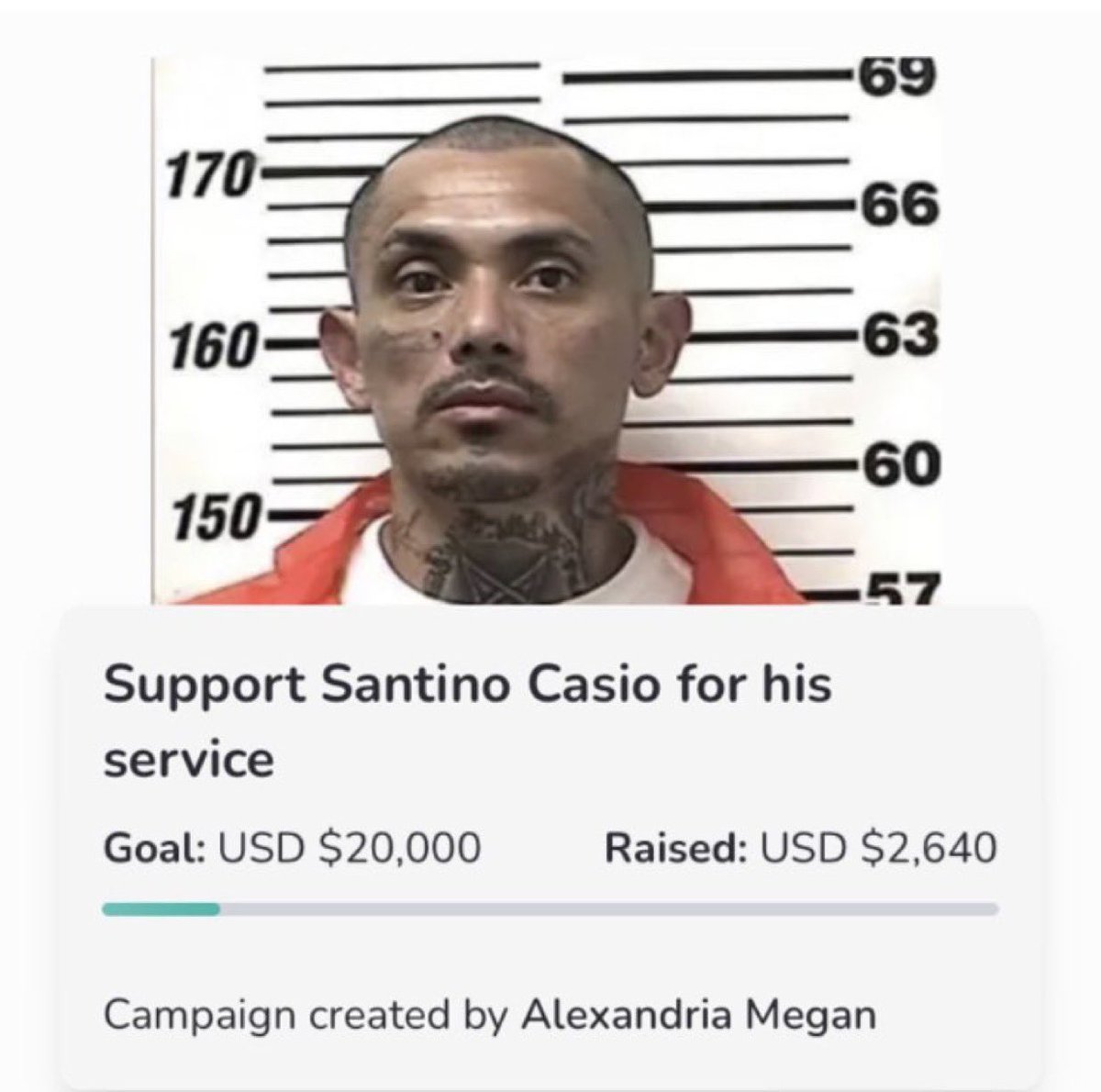 JAESREVENGE's tweet photo. Megan Thee Stallion fans are donating money to a pedo and murderer all because he stabbed Troy Lanez… https://t.co/zTTB13vNB1
