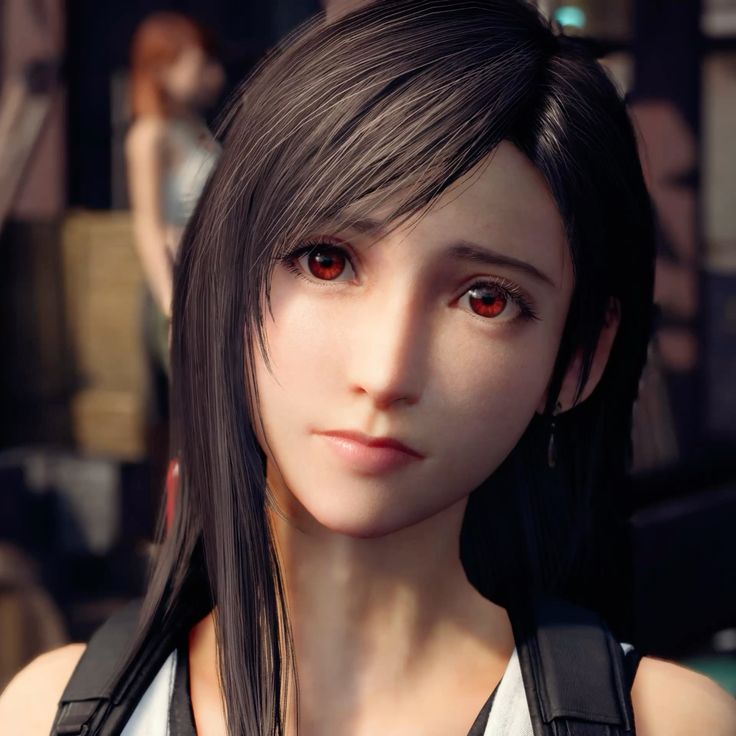 Tifa Lockhart enthusiast (@spideystrife) on Twitter photo 