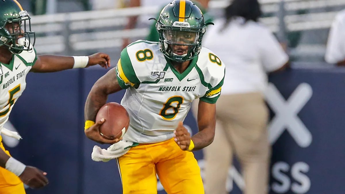 Brooklyn Nace (@bnace8) on Twitter photo #AGTG After an amazing conversation with <a href="/coachbshep/">B. Sheppard</a> I am very excited to announce that I have received my 5th D1 offer from Norfolk State University!!! <a href="/MichaelVick/">Michael Vick</a> <a href="/NorfolkStateFB/">Norfolk State Football 🔰</a> #AGTG After an amazing conversation with <a href="/coachbshep/">B. Sheppard</a> I am very excited to announce that I have received my 5th D1 offer from Norfolk State University!!! <a href="/MichaelVick/">Michael Vick</a> <a href="/NorfolkStateFB/">Norfolk State Football 🔰</a>