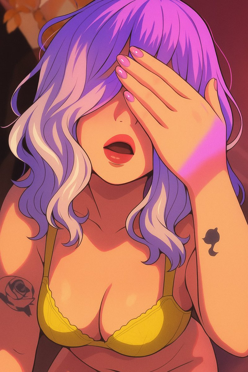 Hasta animada soy bien bonita✨