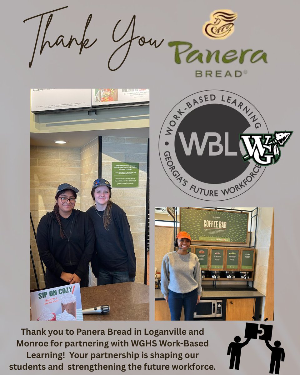 Thank you Panera Bread!