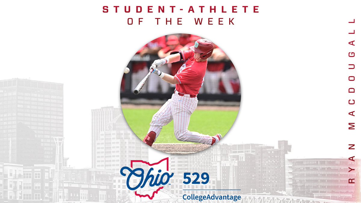 Dayton Flyers (@daytonflyers) on Twitter photo .<a href="/DaytonBaseball/">Dayton Baseball</a>'s Ryan MacDougall, <a href="/FlyerSoftball/">Dayton Softball</a>'s Izzy Kemp Earn <a href="/Ohio529Plan/">ohio529plan</a> Student-Athletes Of The Week Accolades
bit.ly/4koZLeE // #GoFlyers .<a href="/DaytonBaseball/">Dayton Baseball</a>'s Ryan MacDougall, <a href="/FlyerSoftball/">Dayton Softball</a>'s Izzy Kemp Earn <a href="/Ohio529Plan/">ohio529plan</a> Student-Athletes Of The Week Accolades
bit.ly/4koZLeE // #GoFlyers