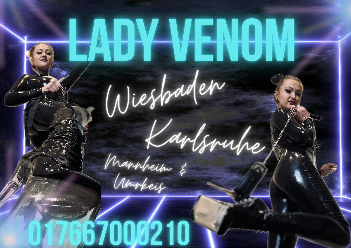 _lady_venom (@bizarrladyvenom) on Twitter photo Es wird Zeit das du dir eingestehst😈
Du wurdest geboren , um mir zu dienen!
Ich rede nicht lange drumherum, du wirst dir deinen Termin sichern , noch heute !
Ich erwarte dich auf Knien, wenn ich den Raum betrete!
<a href="/BueroFuenfKA/">Büro Fünf</a>
<a href="/dev_oted/">❤️🔥FinDom FemDom is life | RT | QT | Promo | 💫</a> <a href="/dommes_rt/">dommesRt</a> <a href="/raul_support/">RAUL - FEMDOM SUPPORT 🔞</a> <a href="/RTDoms/">FemDom Promo</a> Es wird Zeit das du dir eingestehst😈
Du wurdest geboren , um mir zu dienen!
Ich rede nicht lange drumherum, du wirst dir deinen Termin sichern , noch heute !
Ich erwarte dich auf Knien, wenn ich den Raum betrete!
<a href="/BueroFuenfKA/">Büro Fünf</a>
<a href="/dev_oted/">❤️🔥FinDom FemDom is life | RT | QT | Promo | 💫</a> <a href="/dommes_rt/">dommesRt</a> <a href="/raul_support/">RAUL - FEMDOM SUPPORT 🔞</a> <a href="/RTDoms/">FemDom Promo</a>