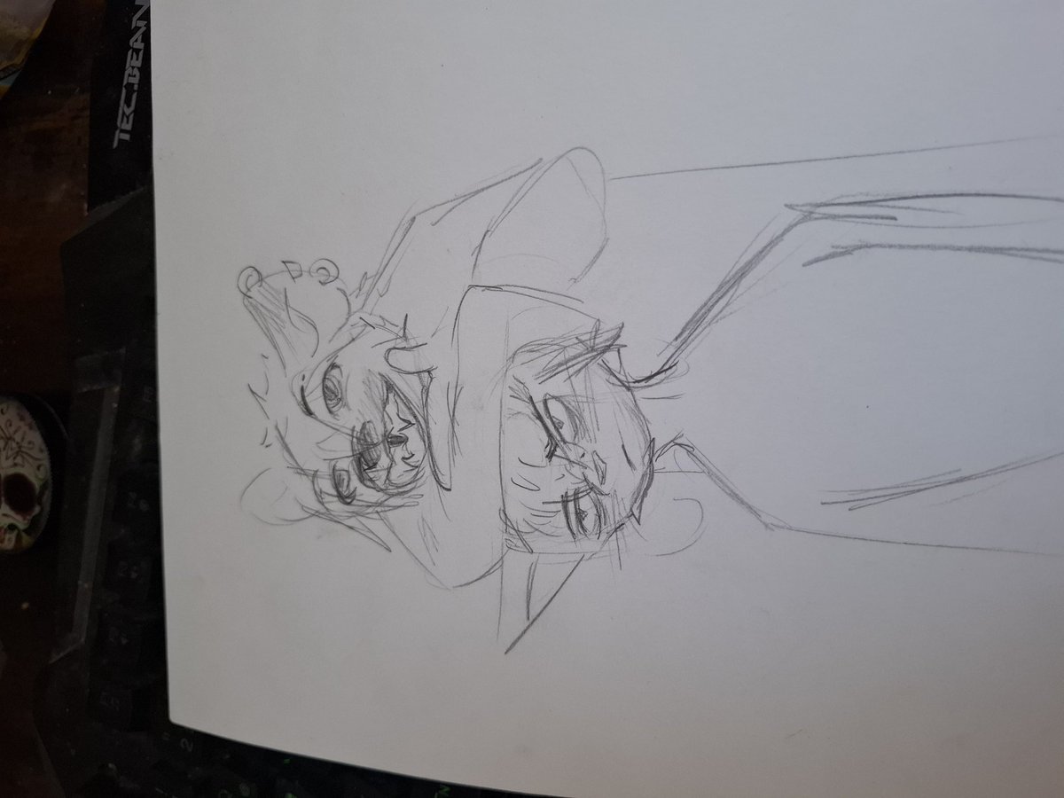 CelestialHowls's tweet image. shitty oc sketches