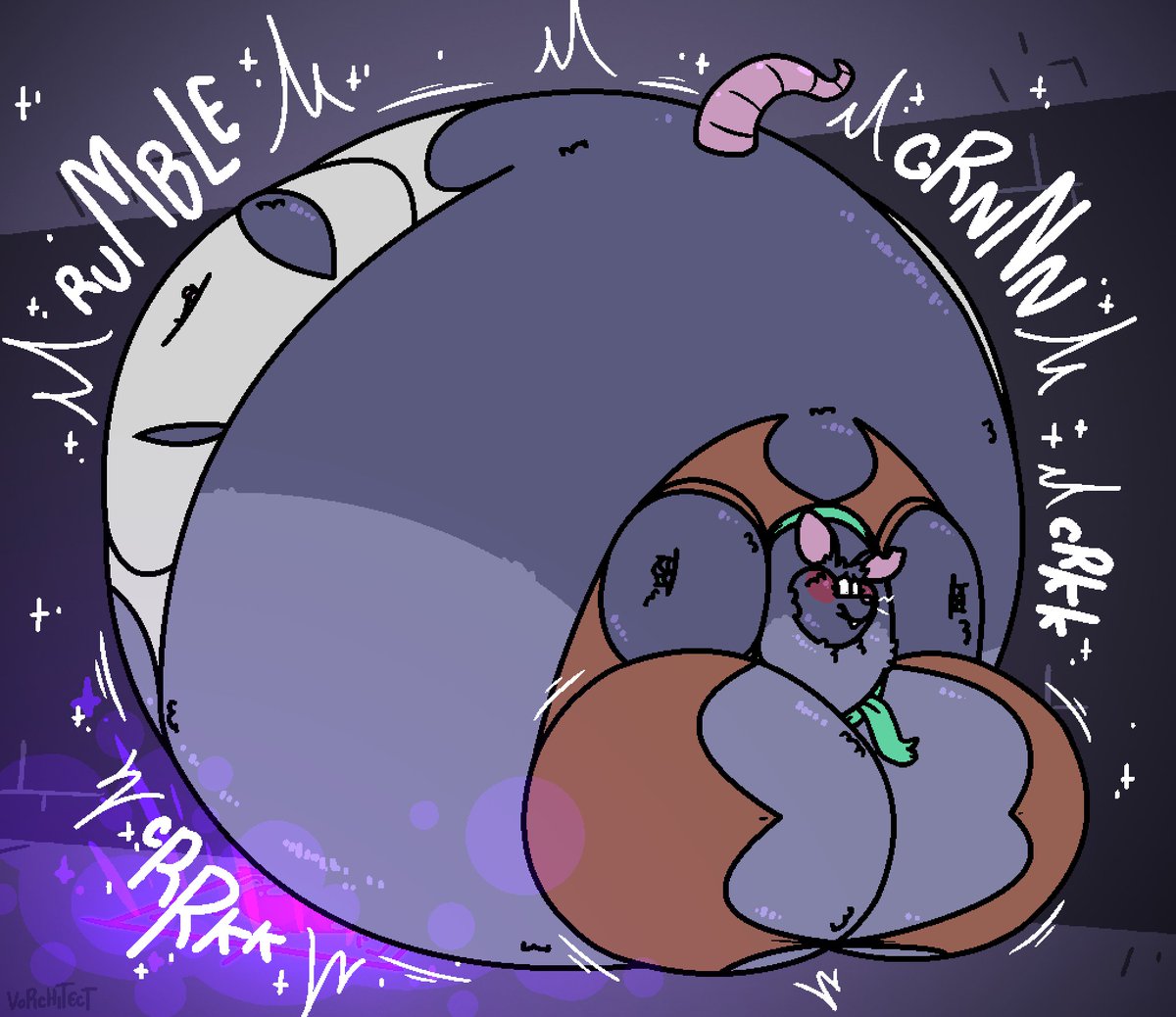 vorchitect2's tweet photo. stupid fucking rat steps on a balloon trap and EXPLODES

trade for @Doublecatte  :03 https://t.co/mfLx9Ex4ZC