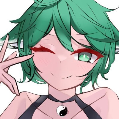 KinJingyi's tweet image. Vou deixar aqui um post com todos os artistas com quem trabalhei.
Comissionem com eles💚!
Design: @/v_moom84977
Perfil: @/CuteDemon_Off
Logo: @/MioNagisaaaa