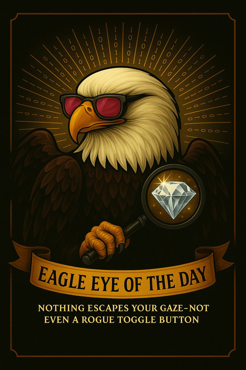 I was honored with this badge today, the first one of the month. Hmm. Took long enough.