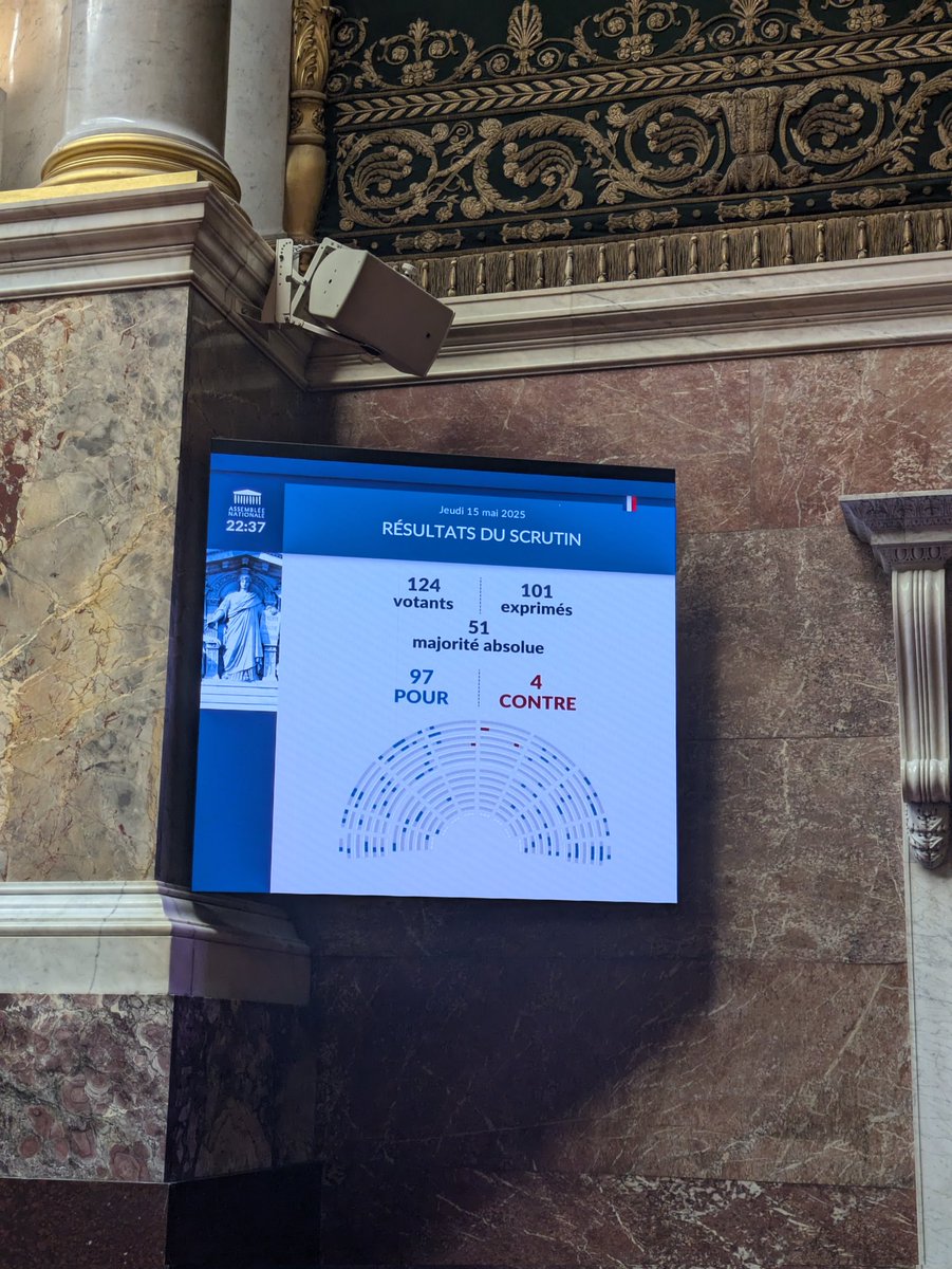 Damien Maudet tweet media