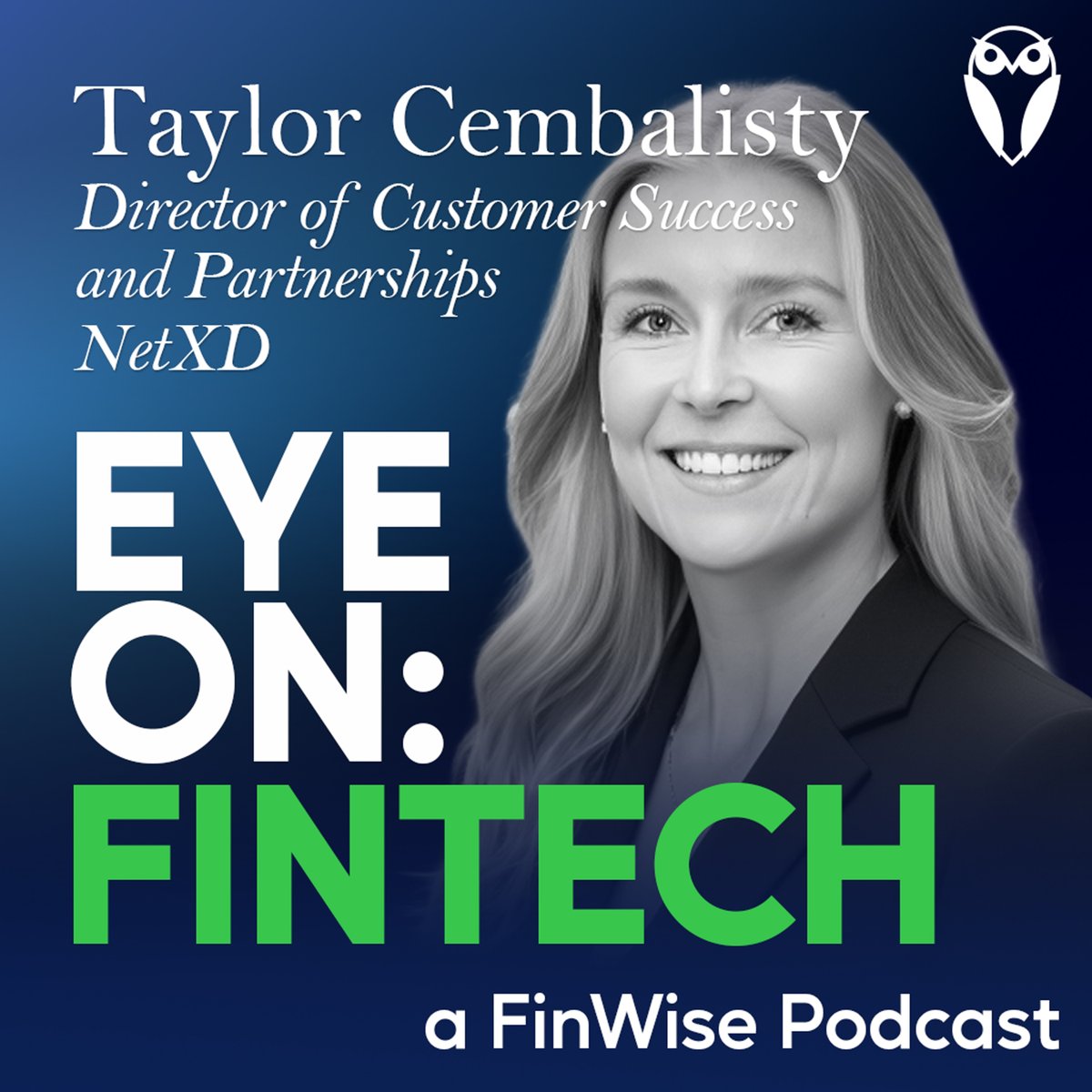 🔍 Want to know how AI is transforming the financial industry? Tune into our latest EYE ON: Fintech Podcast with Taylor Cembalisty from Net XD, as we explore the power of AI agents and innovative banking platforms. Whether you're in banking, fintech, or just curious about