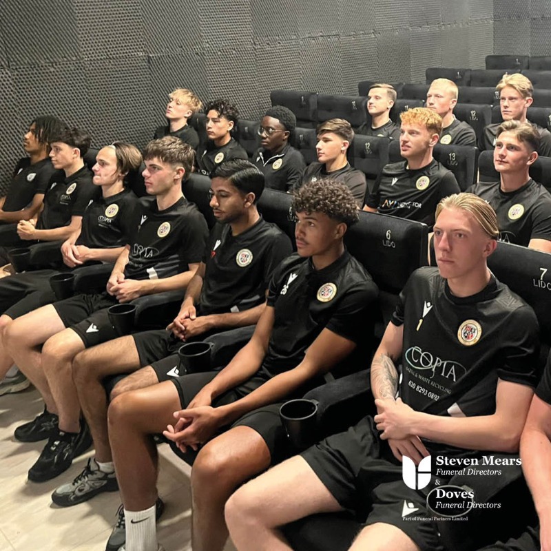 bromleyfc's tweet photo. Our U18s are currently in Malaga 🇪🇸

The youngsters beat CD Almunecar 3-1 today with goals from Dawid Przybylo, Brody Cockerill and Yuvi Mann 🎯

Tomorrow, they face Malaga City in the semi-final of the 2025 Tropical Cup 🏆

#WeAreBromley