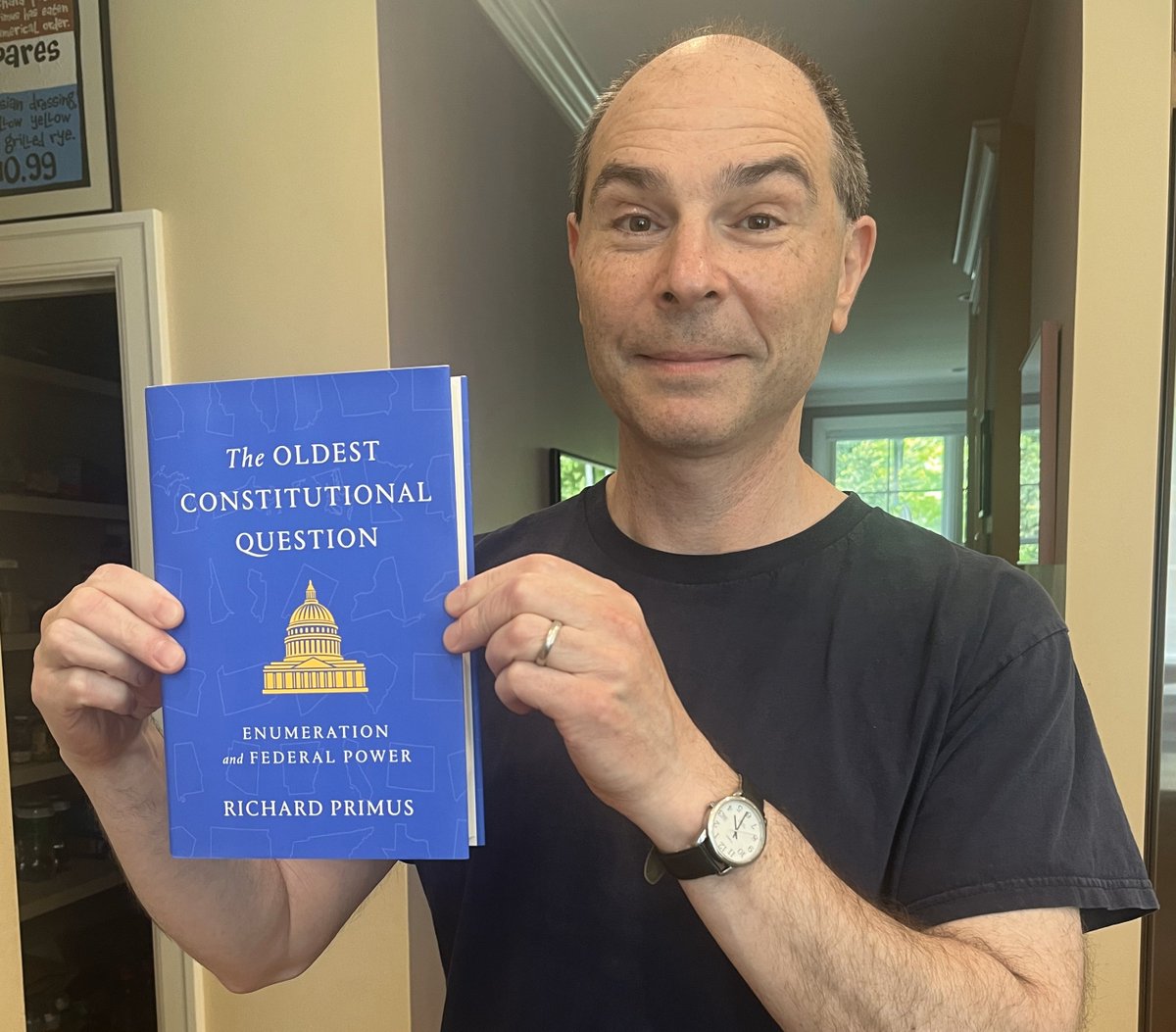 Richard Primus (@richard_primus) on Twitter photo I'm pleased to announce that my new book is now available from <a href="/Harvard_Press/">Harvard University Press</a>!
Find it here...
bit.ly/44dJNPp
...or at your other bookseller of choice! I'm pleased to announce that my new book is now available from <a href="/Harvard_Press/">Harvard University Press</a>!
Find it here...
bit.ly/44dJNPp
...or at your other bookseller of choice!