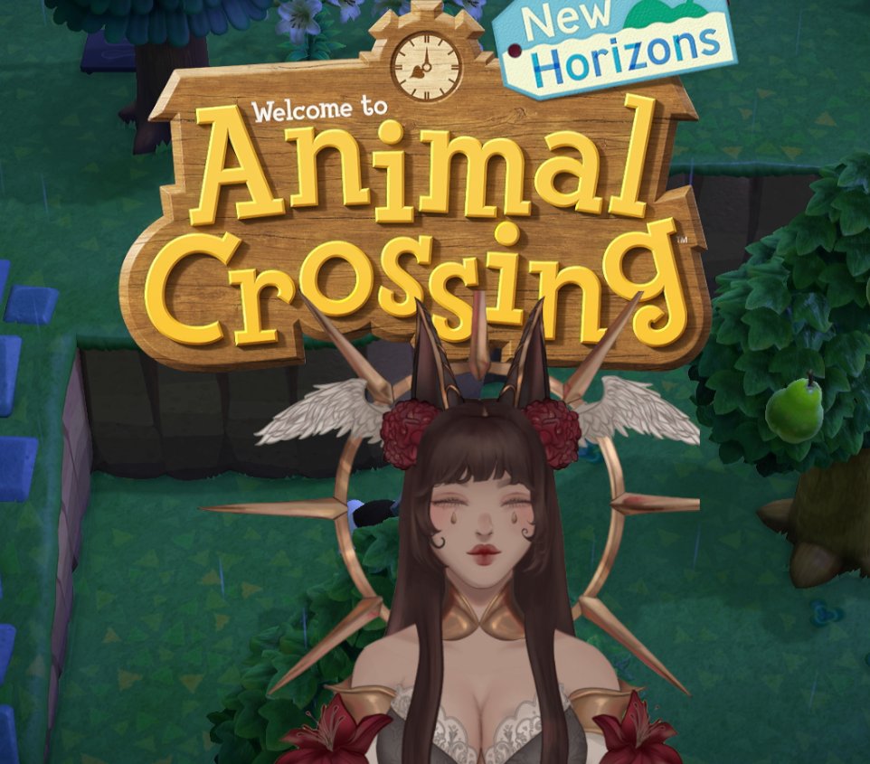 The animals are crossing everywhere aaaaaa
twitch.tv/biwutv