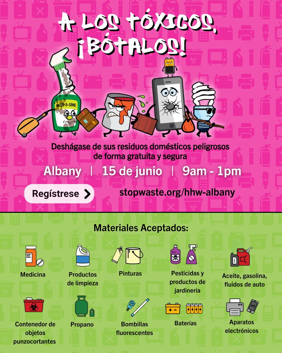 StopWaste tweet media